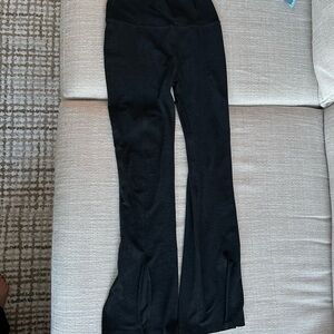 Beyond Yoga Black Flared Leggings